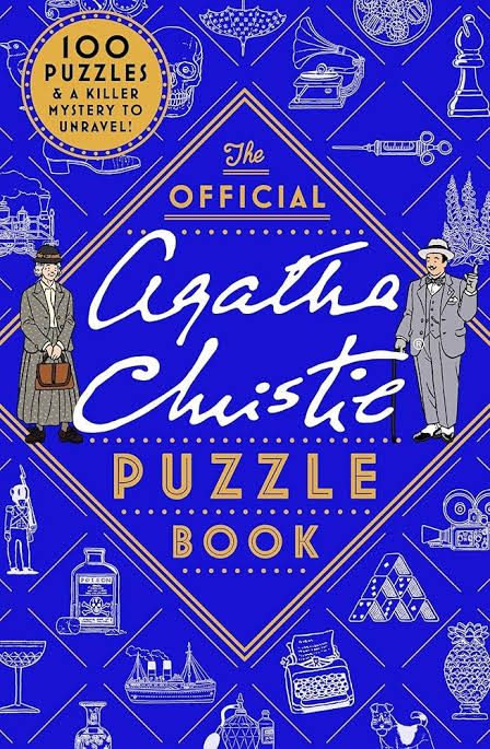 Agatha Christie Puzzle Book