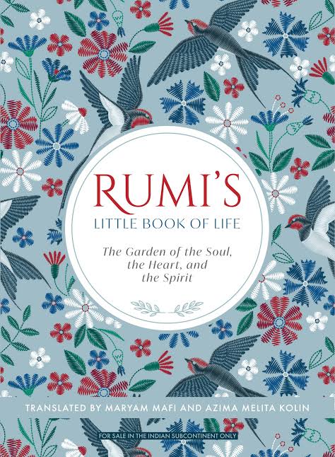 Rumi Little Book Of Life