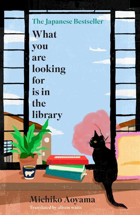 What Are You Looking In The Library