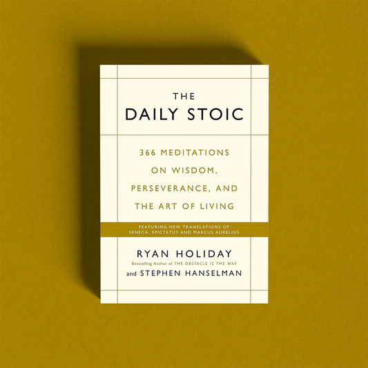 The Daily Stoic