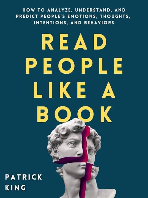 Read People Like A Book