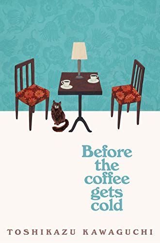 Before the Coffee Gets Cold Series