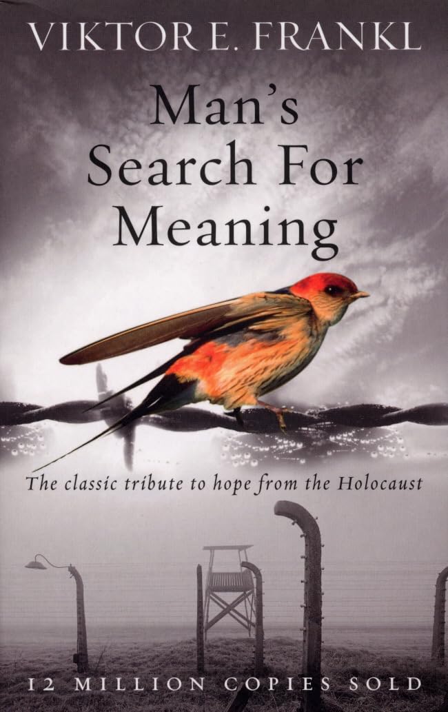 Men Search For Meaning
