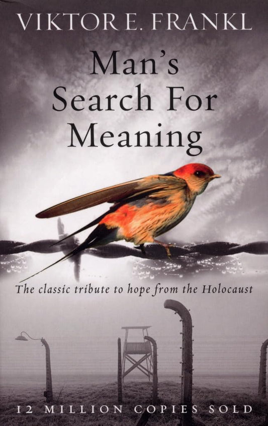 Men Search For Meaning