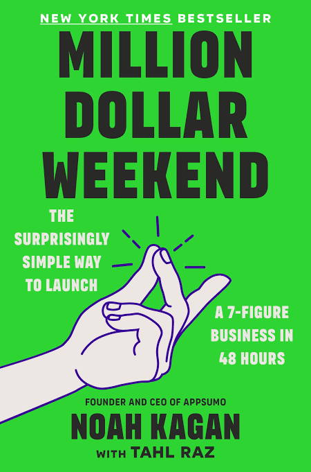 Millions Dollar Weekend