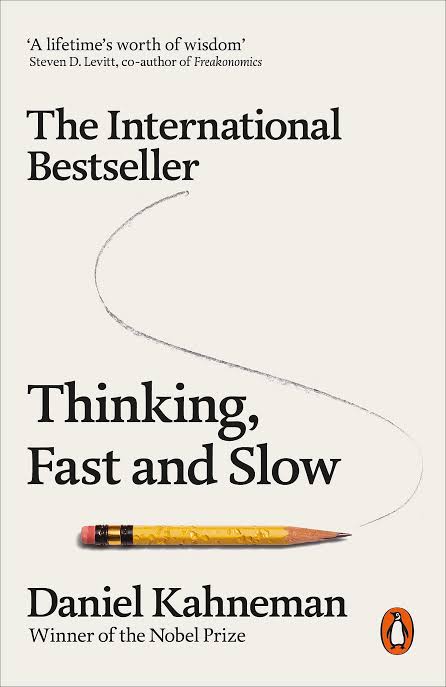 Thinking Fast And Slow