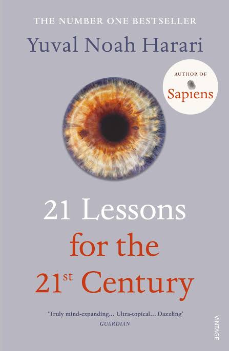 21 Lesson For The 21st Century